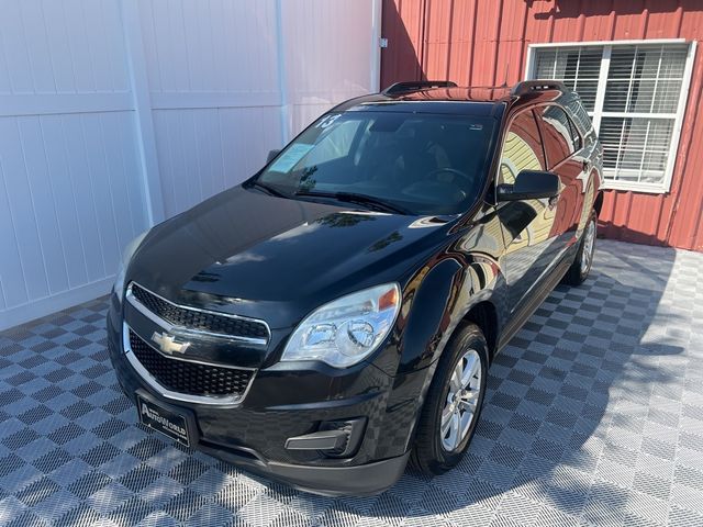 2013 Chevrolet Equinox LT