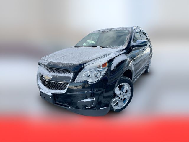 2013 Chevrolet Equinox LT