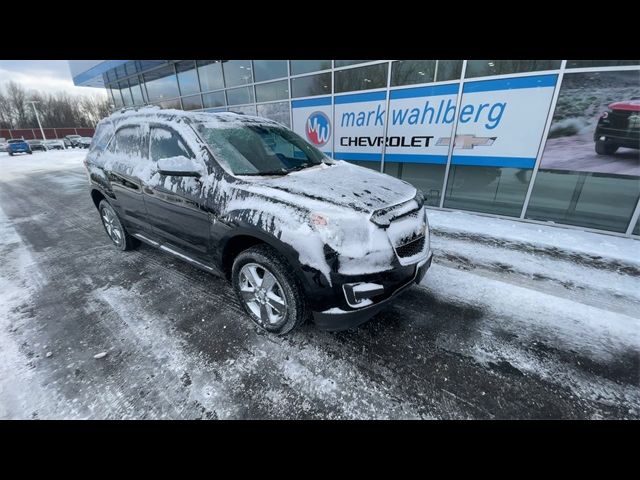 2013 Chevrolet Equinox LT