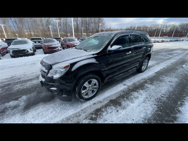 2013 Chevrolet Equinox LT