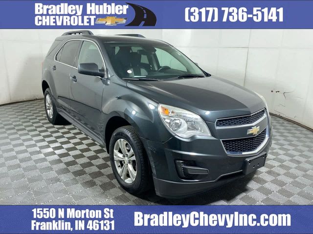 2013 Chevrolet Equinox LT