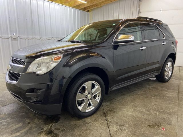 2013 Chevrolet Equinox LT