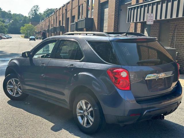 2013 Chevrolet Equinox LT