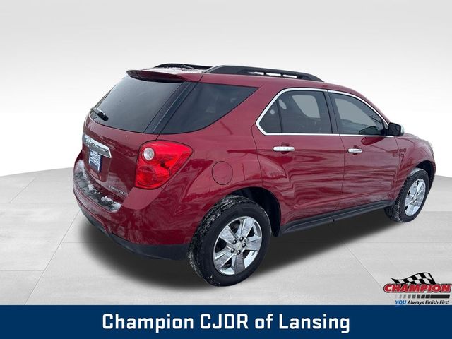 2013 Chevrolet Equinox LT