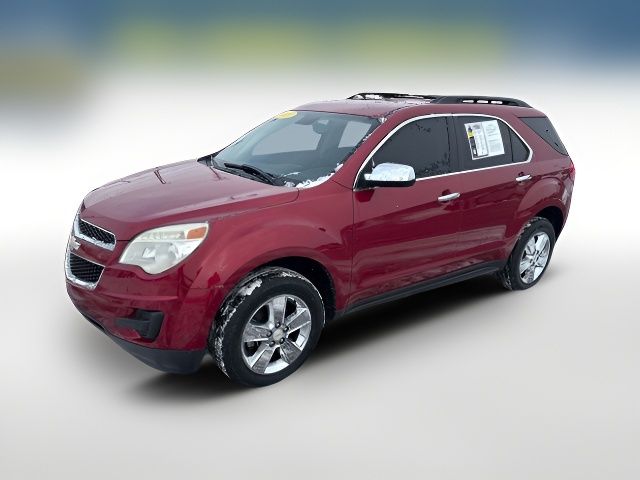 2013 Chevrolet Equinox LT