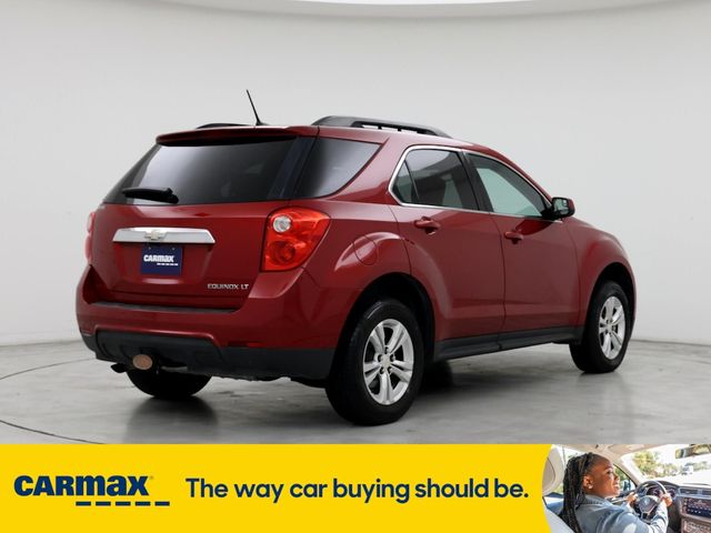 2013 Chevrolet Equinox LT