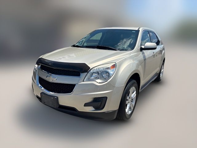 2013 Chevrolet Equinox LT