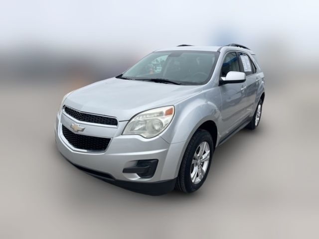 2013 Chevrolet Equinox LT