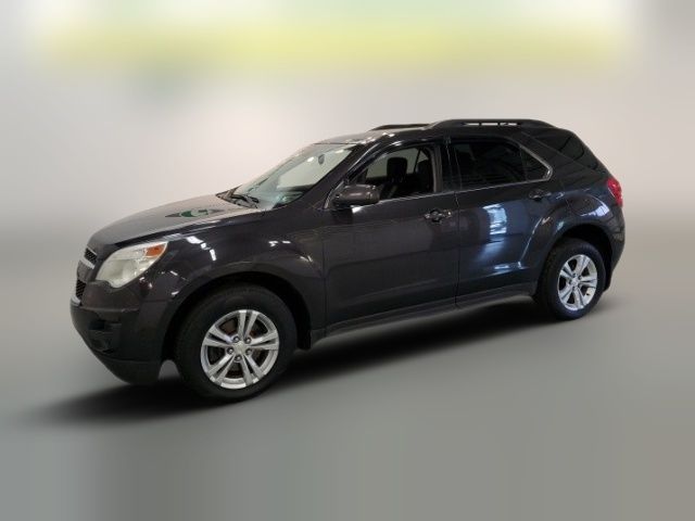 2013 Chevrolet Equinox LT