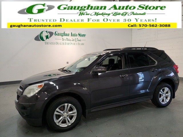 2013 Chevrolet Equinox LT