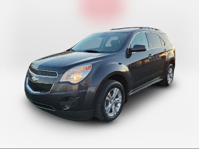 2013 Chevrolet Equinox LT