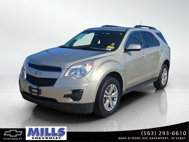 2013 Chevrolet Equinox LT