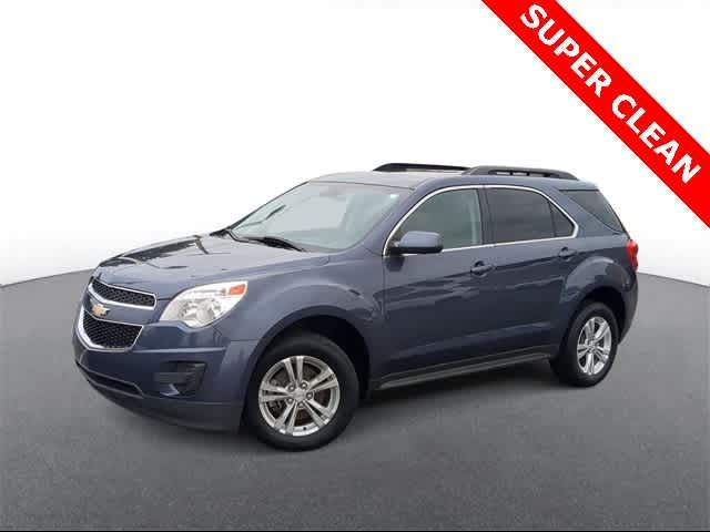 2013 Chevrolet Equinox LT