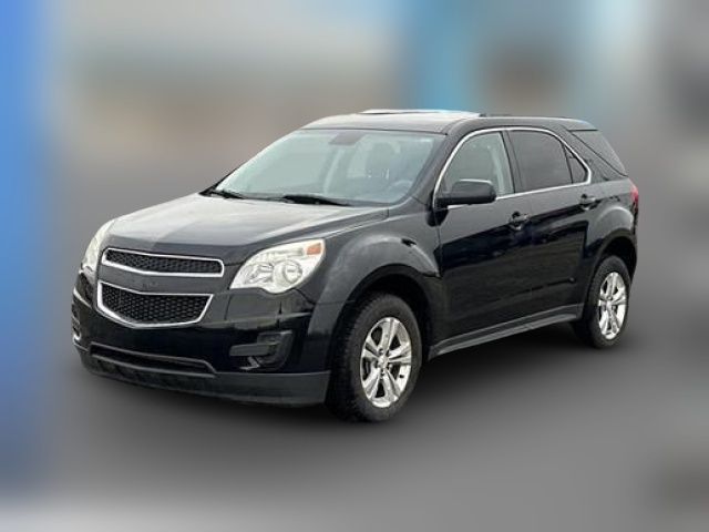 2013 Chevrolet Equinox LT