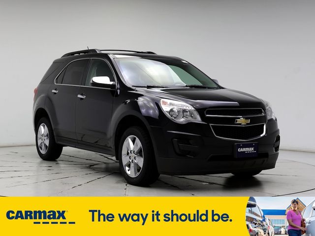 2013 Chevrolet Equinox LT