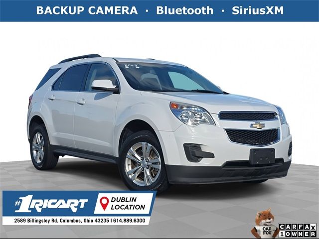 2013 Chevrolet Equinox LT