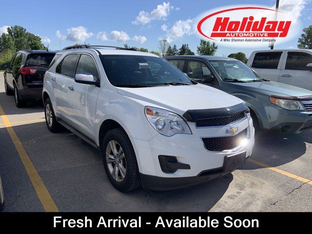 2013 Chevrolet Equinox LT