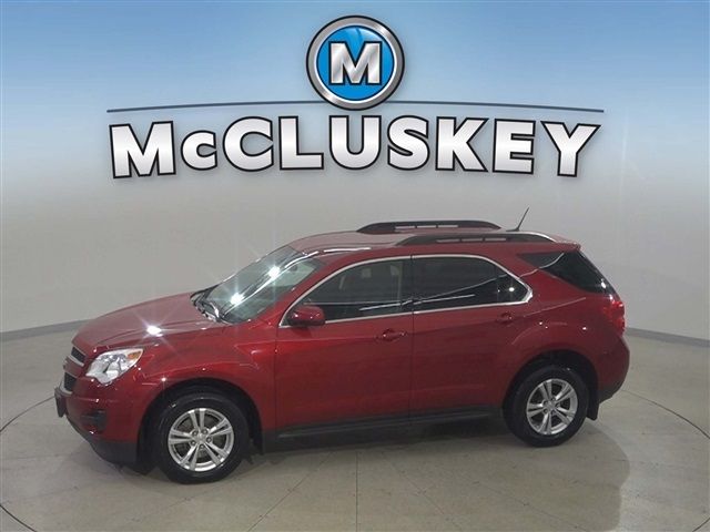 2013 Chevrolet Equinox LT