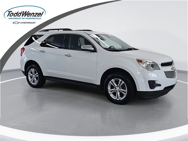 2013 Chevrolet Equinox LT