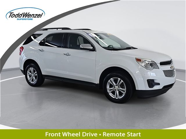 2013 Chevrolet Equinox LT