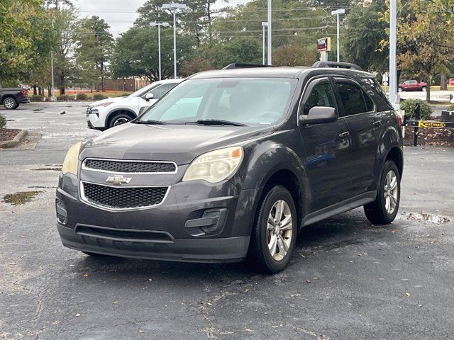 2013 Chevrolet Equinox LT