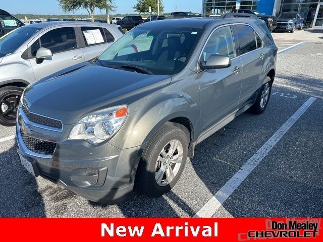 2013 Chevrolet Equinox LT