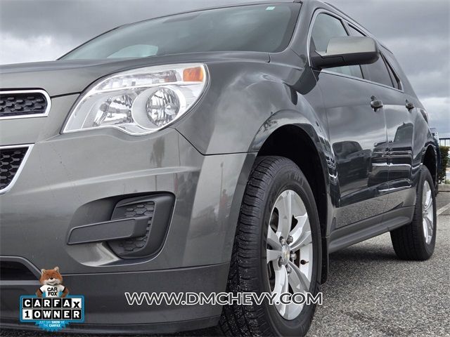 2013 Chevrolet Equinox LT