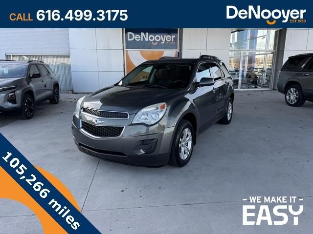 2013 Chevrolet Equinox LT