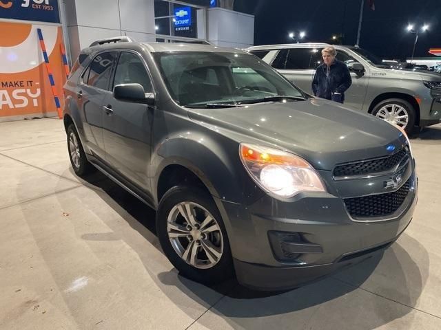 2013 Chevrolet Equinox LT