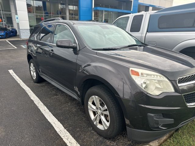 2013 Chevrolet Equinox LT