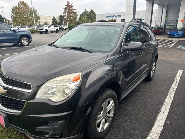 2013 Chevrolet Equinox LT