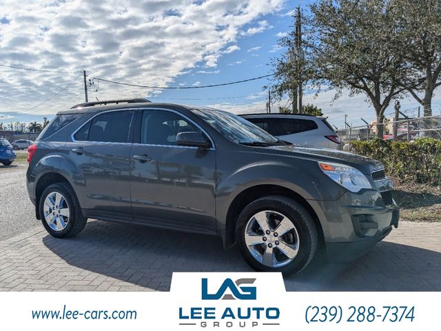 2013 Chevrolet Equinox LT