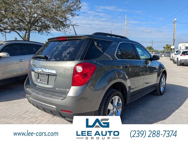 2013 Chevrolet Equinox LT