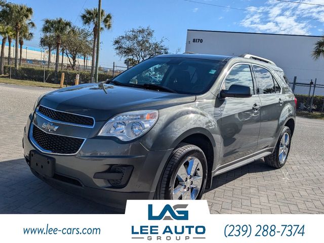 2013 Chevrolet Equinox LT