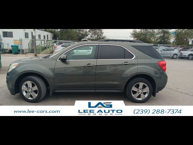 2013 Chevrolet Equinox LT