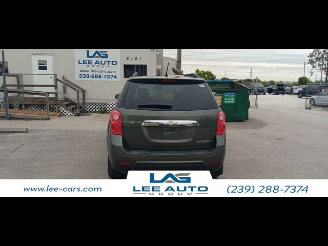 2013 Chevrolet Equinox LT