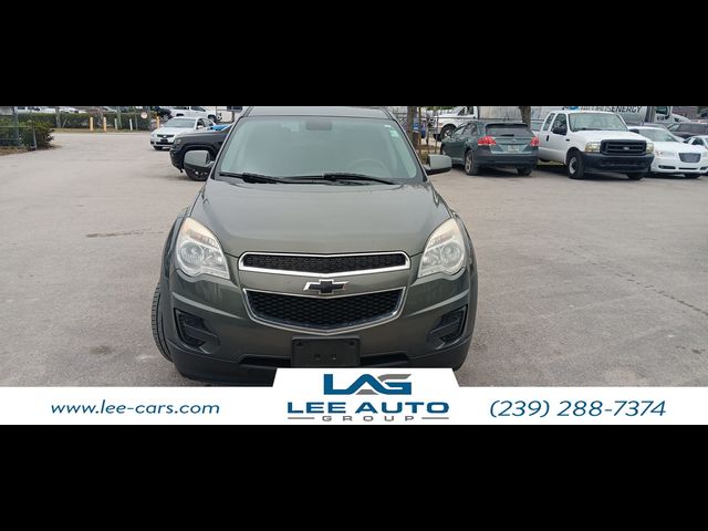 2013 Chevrolet Equinox LT