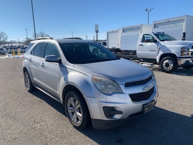 2013 Chevrolet Equinox LT