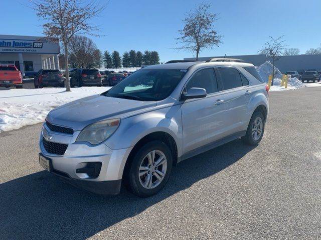 2013 Chevrolet Equinox LT