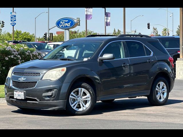 2013 Chevrolet Equinox LT