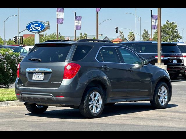 2013 Chevrolet Equinox LT