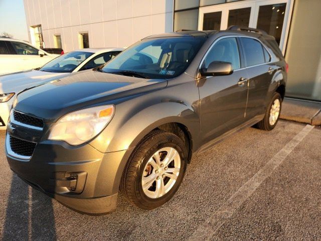 2013 Chevrolet Equinox LT