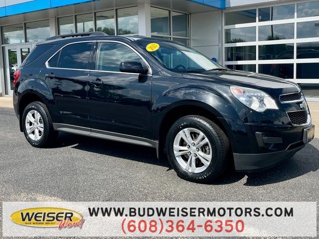 2013 Chevrolet Equinox LT