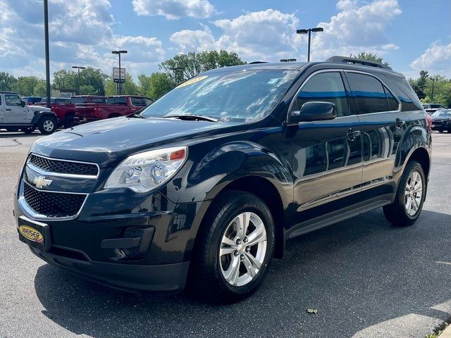 2013 Chevrolet Equinox LT