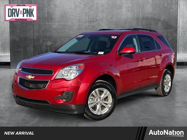 2013 Chevrolet Equinox LT