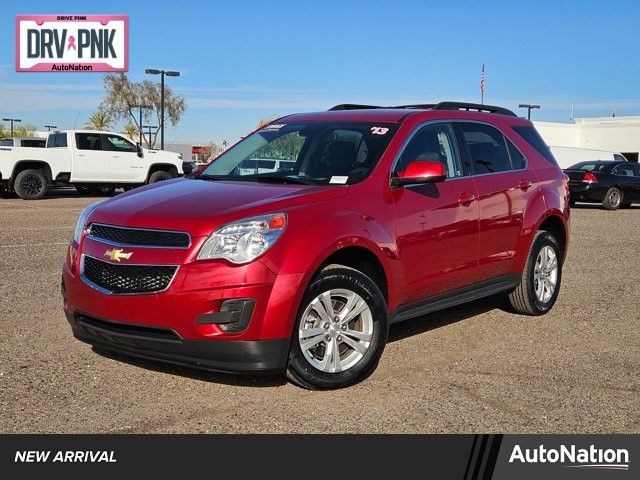 2013 Chevrolet Equinox LT