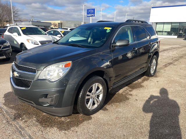 2013 Chevrolet Equinox LT