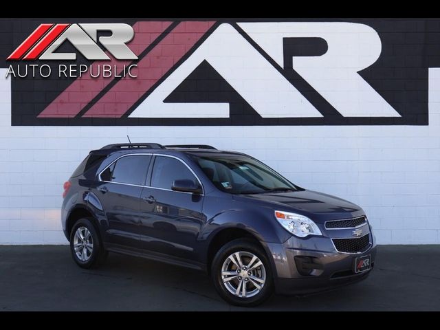 2013 Chevrolet Equinox LT