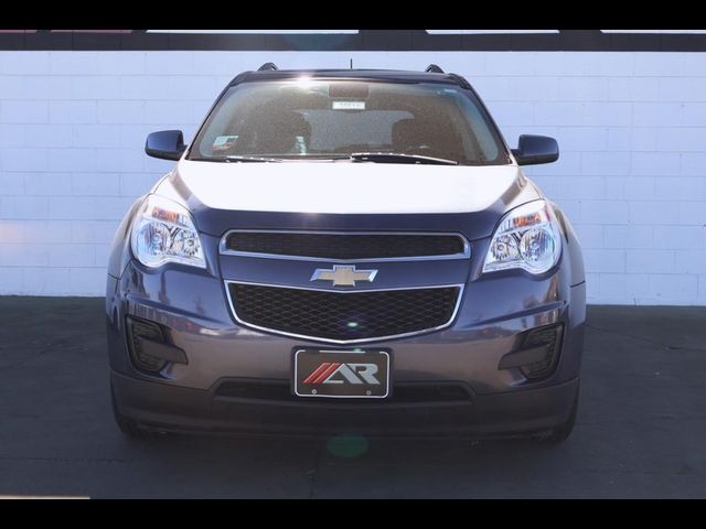 2013 Chevrolet Equinox LT