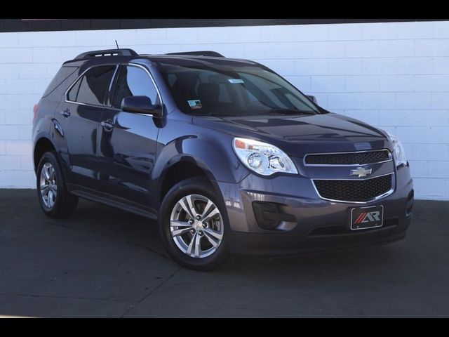 2013 Chevrolet Equinox LT